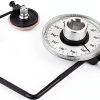 Torque Angle Gauge Klanata QC03840 Black Half Inch Metal Plastic-4