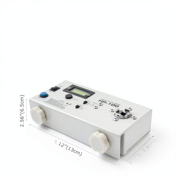 PreAsion HP-100 Torque Gauge Tester with LCD Multi‑Unit Conversion-2
