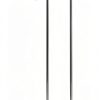 Garden Plant Label Hooks GZRYEJLEI Silver Metal 25 Piece Set-1