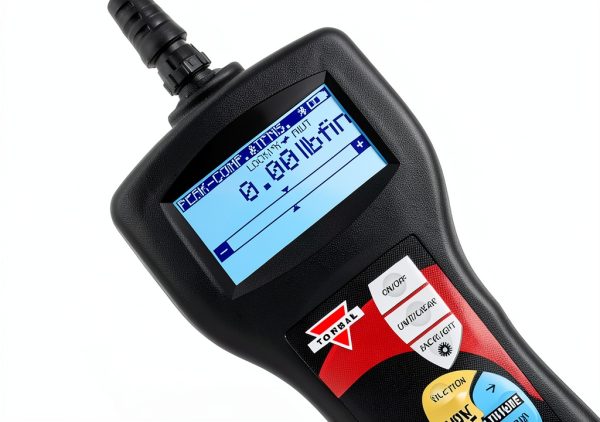 Torque Gauge Torbal FSB5 100lbF.in x 0.1lbF.in with NIST Certificate-7