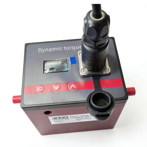 CALT Torque Gauge Digital LCD Sensor 0-3000Nm 4-20mA Output High-3