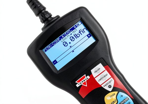 Torbal FSB10-NIST Torque Gauge NIST Certified 100lbF.in x 0.1lbF.in-6