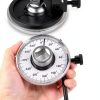 Torque Angle Gauge Klanata QC03840 Black Half Inch Metal Plastic-2