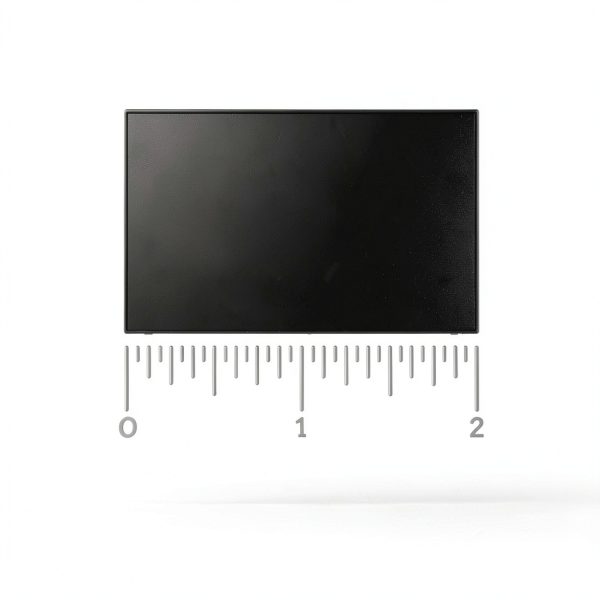 Clear Plastic Shelf Edge Chip Clip Strip 2" Waterproof Label Protector-1
