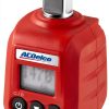 ACDelco Tools ½ Digital Torque Adapter ARM602-4 Polished Box End-0