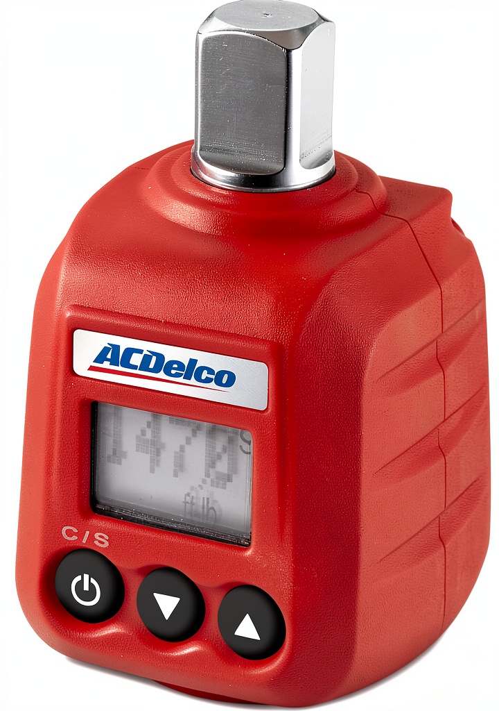 Installing ACDelco ½