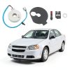 IROMEHONY Power Steering Torque Sensor 23232310 for Chevrolet Malibu-5