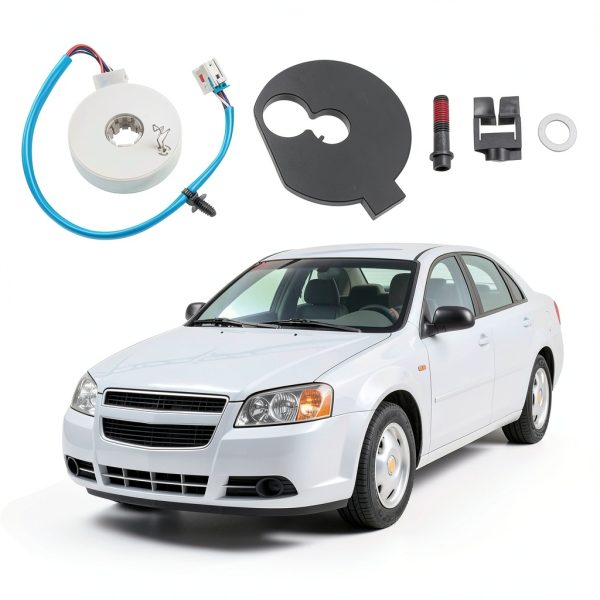 IROMEHONY Power Steering Torque Sensor 23232310 for Chevrolet Malibu-5
