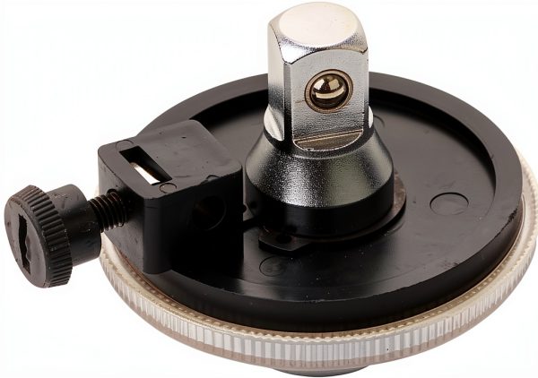Torque Gauge SEYOCRO Chrome Vanadium Steel Square 1/2 inch Manual-2