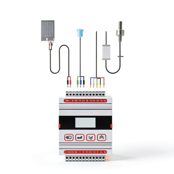 ATO Torque Sensor Display Controller ATO-DPM-D056 4-20mA RS485-8