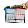 Sunsella Torque Silver Torque Chart Magnet Tool Poster 8.5x11-5