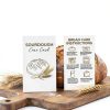 Bread Care Instruction Card by HerZii Prints 2x3.5in White Cardstock-3