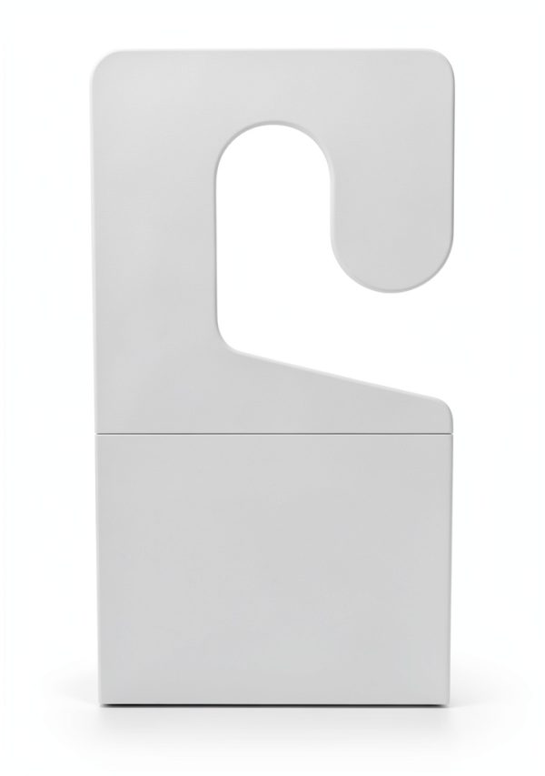 Clear Self Adhesive Price Tags 1-3/4 x 1 Inch 300 Pack DGJM JINMI-2-0
