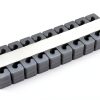 Telooco Plastic Hang Tags 1000pcs Wall Mount Lightweight PET Price-1