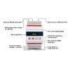 ATO Torque Sensor Display Controller ATO-DPM-D056 4-20mA RS485-5