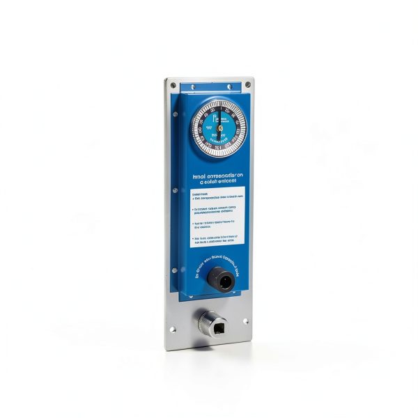 Precision Instruments TC4F600F Torque Gauge 3/4" Square Drive-0