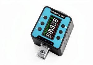 Durficst Bluetooth Torque Adapter 1/2‑Inch Square Drive 4‑135Nm-0