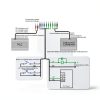 ATO Torque Sensor Display Controller ATO-DPM-D056 4-20mA RS485-7