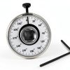 Torque Gauge SEYOCRO Chrome Vanadium Steel Square 1/2 inch Manual-0