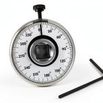 Torque Gauge SEYOCRO Chrome Vanadium Steel Square 1/2 inch Manual-0