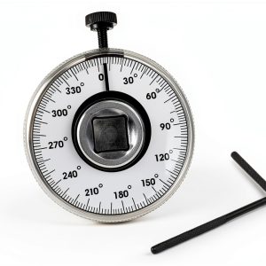 Torque Gauge SEYOCRO Chrome Vanadium Steel Square 1/2 inch Manual-0