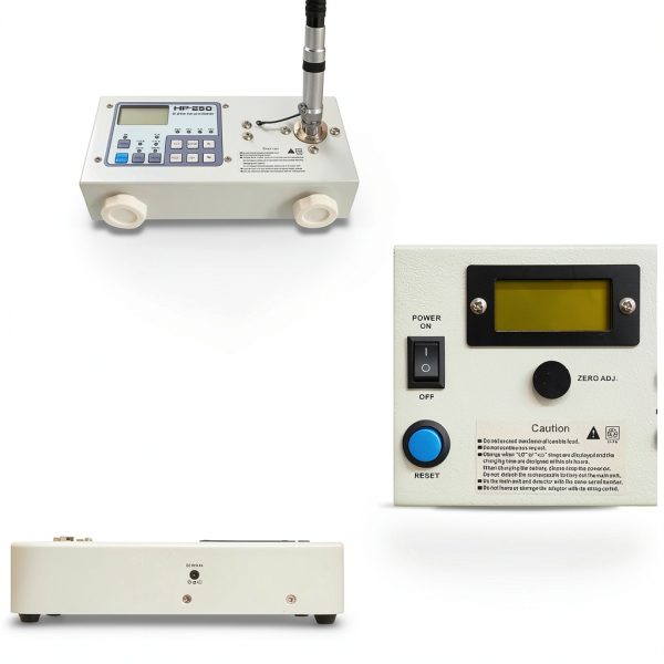 PreAsion Torque Tester 3‑Unit Digital Gauge 5‑180 lbf.in-4