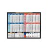Sunsella Torque Silver Torque Chart Magnet Tool Poster 8.5x11-3