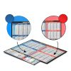 Sunsella Torque Silver Torque Chart Magnet Tool Poster 8.5x11-2