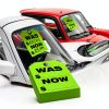 Vivitex Green Car Mirror Hanger Tags 8.3x11.2in 100 Pack Paper-7