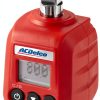 3/8 Digital Torque Adapter ACDelco Tools ARM602-3 Polished Red-0