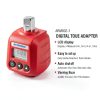 3/8 Digital Torque Adapter ACDelco Tools ARM602-3 Polished Red-2