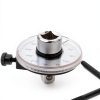 Torque Gauge SEYOCRO Chrome Vanadium Steel Square 1/2 inch Manual-3