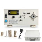 PreAsion HP-100 Torque Gauge Tester with LCD Multi‑Unit Conversion-0