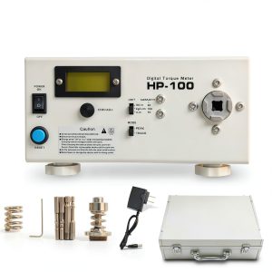 PreAsion HP-100 Torque Gauge Tester with LCD Multi‑Unit Conversion-0