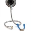 QWORK 1/2" Drive Angle Gauge Torque Goniometer WD7850 Silver-5