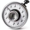 Torque Angle Gauge BYOBYO CRV Steel Sleeve 360 Degree Scale WJZN1B40-4