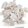 Price Tag Holder Miriam Song Premium Plastic Label Holders 50pcs Set-7
