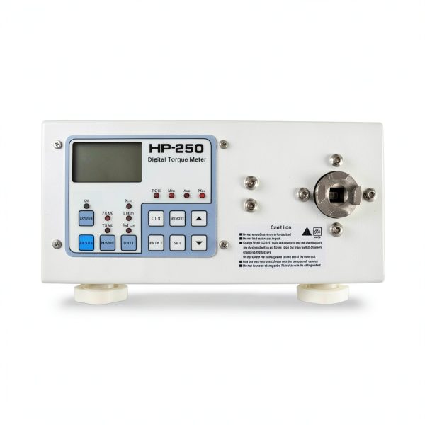 PreAsion Torque Tester 3‑Unit Digital Gauge 5‑180 lbf.in-0