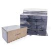 Clear Plastic Shelf Edge Chip Clip Strip 2" Waterproof Label Protector-3