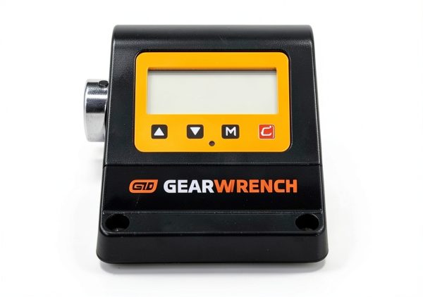 GEARWRENCH 3/4" Drive Bench Torque Tester 75-750 Ft/Lb Battery Powered-0
