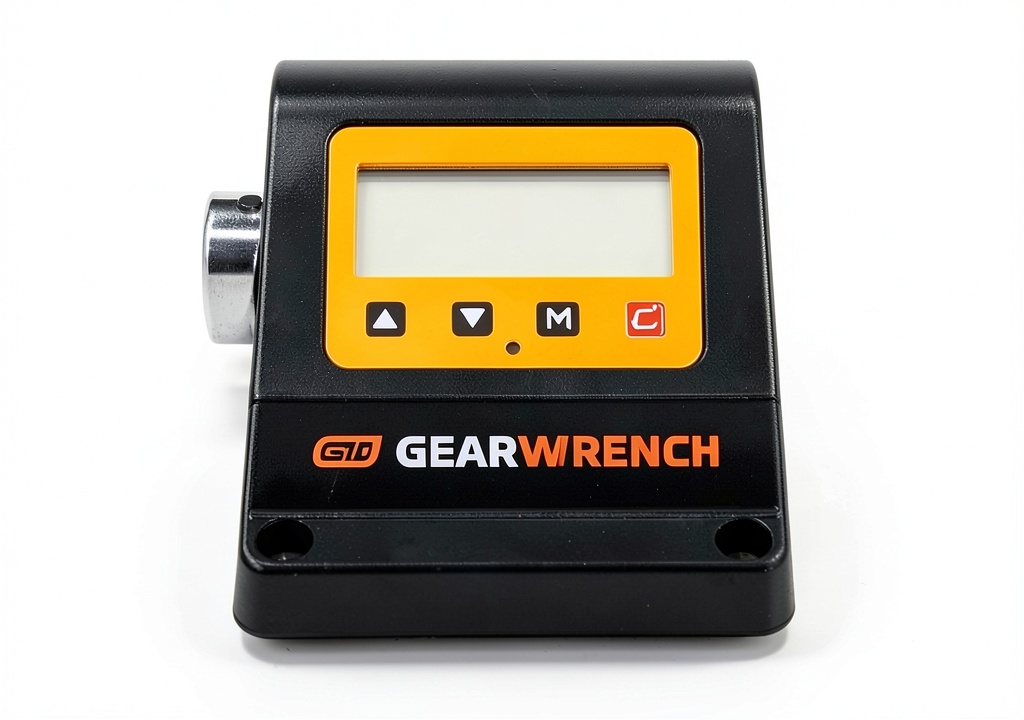 Installing GEARWRENCH 3/4