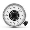 Torque Angle Gauge BYOBYO CRV Steel Sleeve 360 Degree Scale WJZN1B40-5
