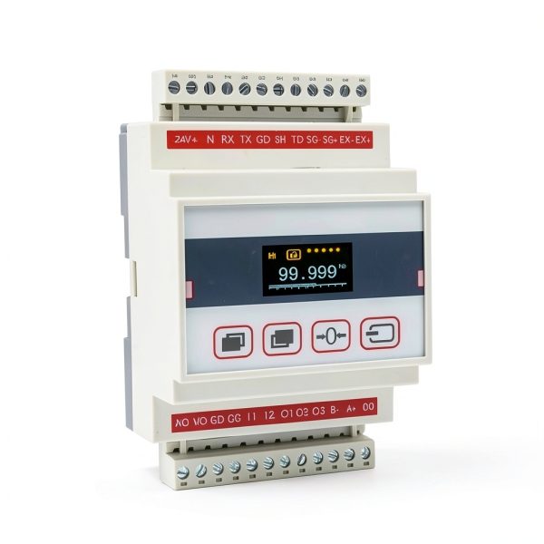ATO Torque Sensor Display Controller ATO-DPM-D056 4-20mA RS485-0