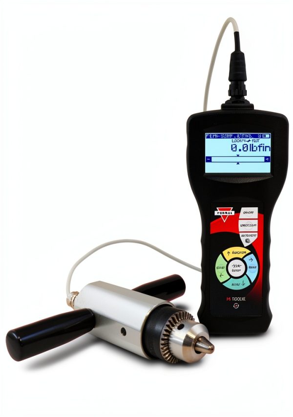 Torbal FSB10 Torque Gauge with NIST Certificate 100lbF.in Sensor-0
