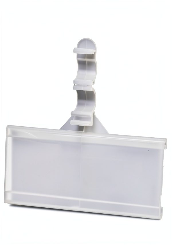 Price Tag Holder Miriam Song Premium Plastic Label Holders 50pcs Set-2