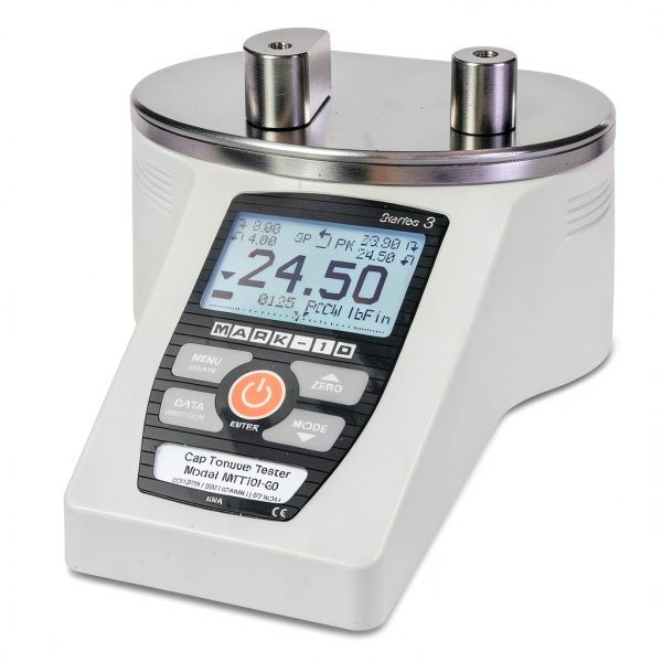 Mark-10 Torque Gauge MTT01-100 7kHz Sampling 100 lbFin-3