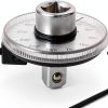 Torque Gauge SEYOCRO Chrome Vanadium Steel Square 1/2 inch Manual-1