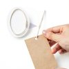 Tag String DC CLISENCE 180pcs Beige Cotton 7.64in Price Tag Holder-4