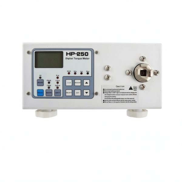 PreAsion Torque Tester 3‑Unit Digital Gauge 5‑180 lbf.in-1