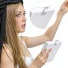 Telooco Plastic Hang Tags 1000pcs Wall Mount Lightweight PET Price-2